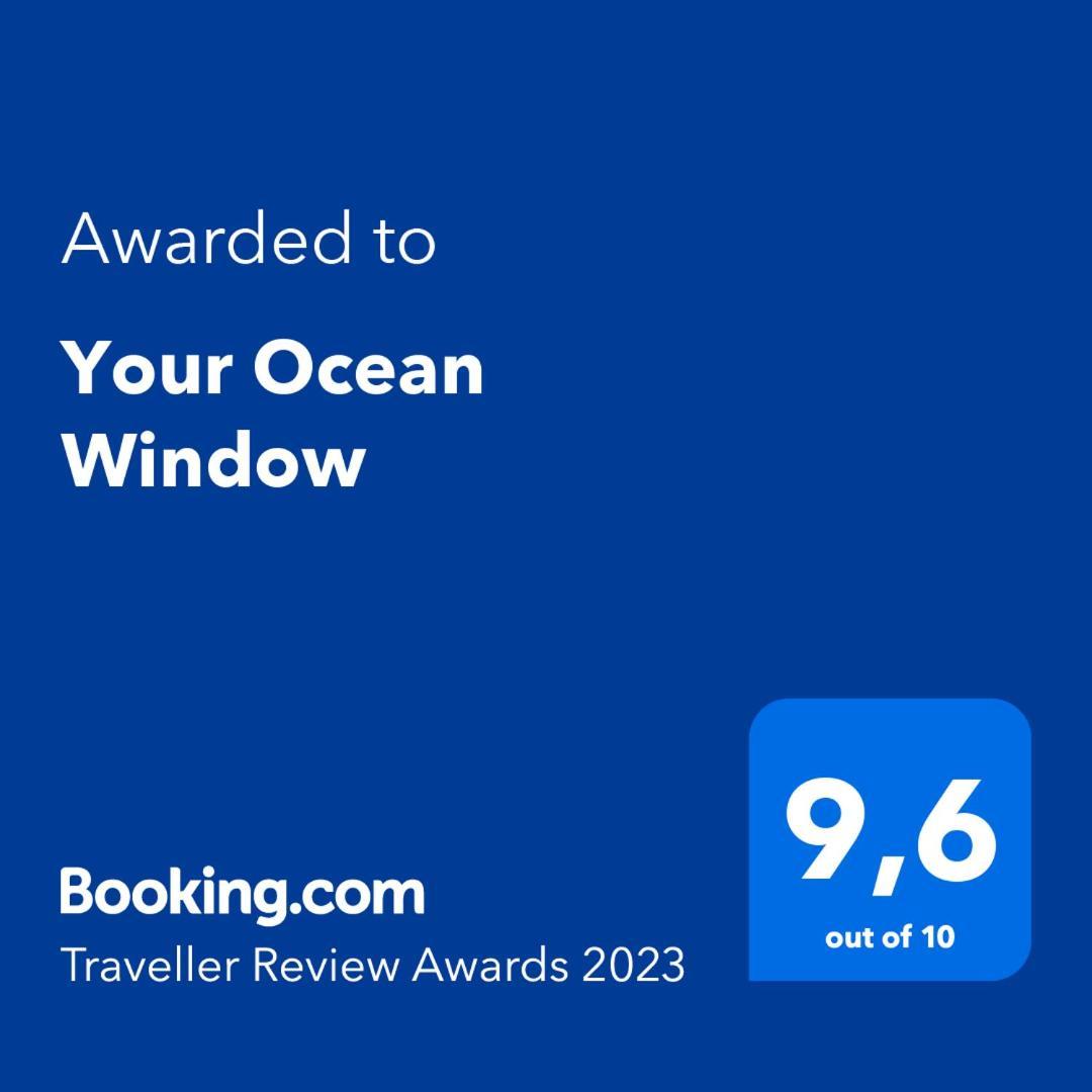 קוסטה קלמה Your Ocean Window מראה חיצוני תמונה